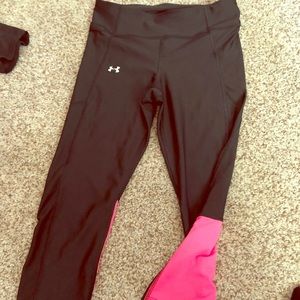 Under armour leggings
